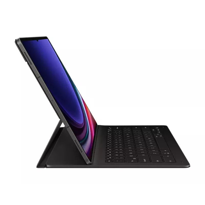 Samsung EF-DX910BBEGFR mobiliojo įrenginio klaviatūra Pogo Pin Juoda