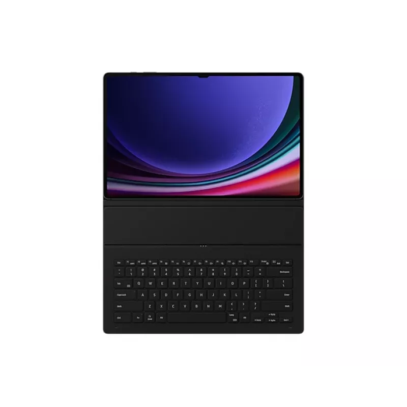Samsung EF-DX910BBEGFR mobiliojo įrenginio klaviatūra Pogo Pin Juoda