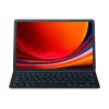 Samsung EF-DX710BBGGDE mobiliojo įrenginio klaviatūra QWERTZ Vokiška Pogo Pin Juoda