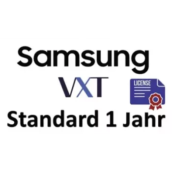 Samsung VX-CSY programinės įrangos licencija / atnaujinimas 1 licencija(-os) 1 metai(-ų)