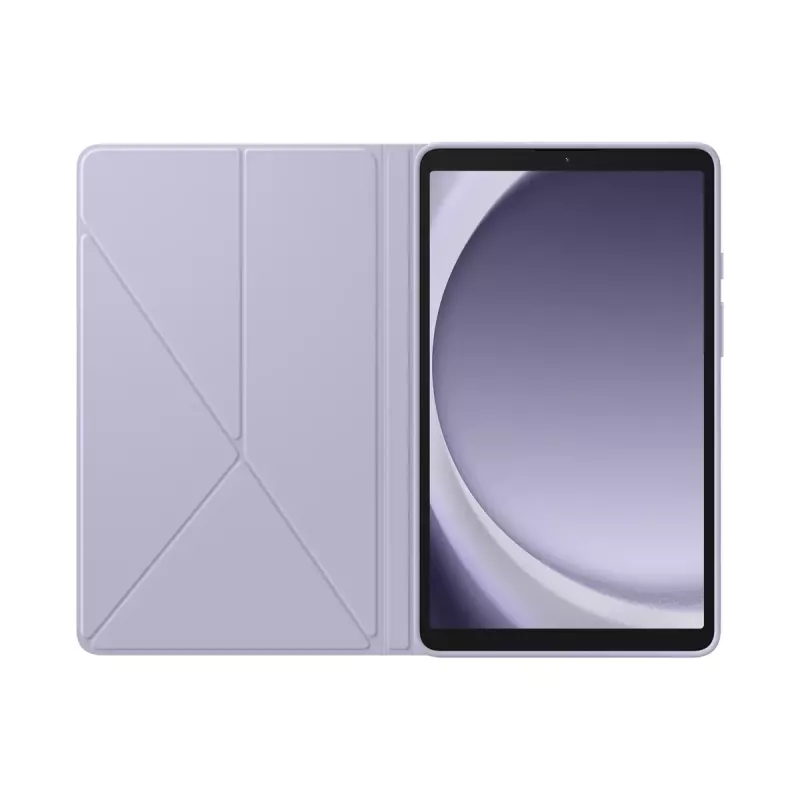 Folio dėklas Samsung EF-BX110TWEGWW, skirtas Galaxy Tab A9 22,1 cm baltas