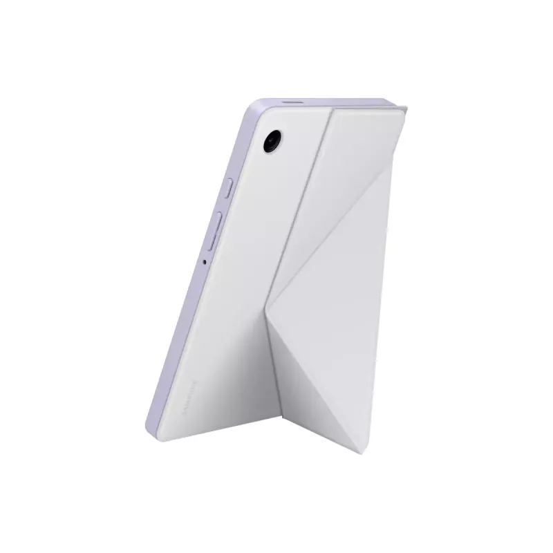 Folio dėklas Samsung EF-BX110TWEGWW, skirtas Galaxy Tab A9 22,1 cm baltas