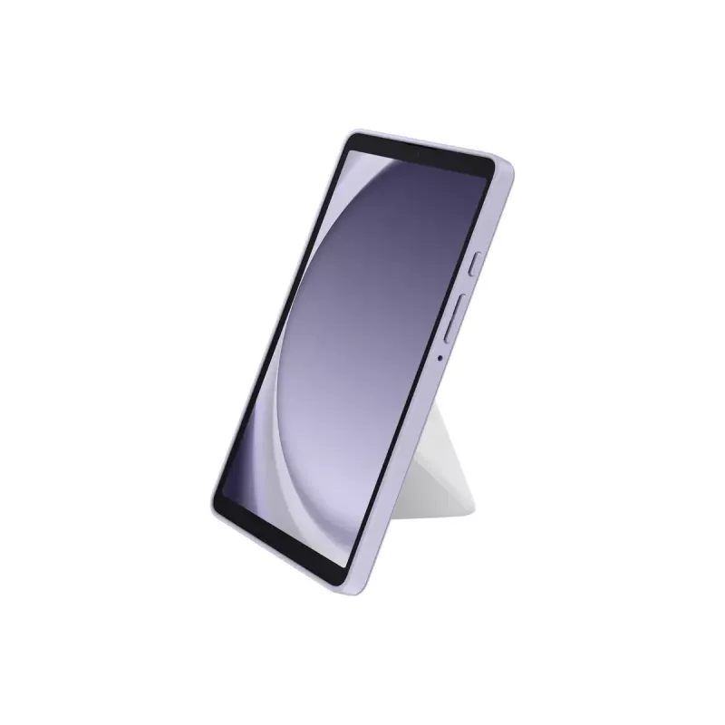 Folio dėklas Samsung EF-BX110TWEGWW, skirtas Galaxy Tab A9 22,1 cm baltas