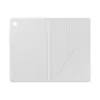 Folio dėklas Samsung EF-BX110TWEGWW, skirtas Galaxy Tab A9 22,1 cm baltas