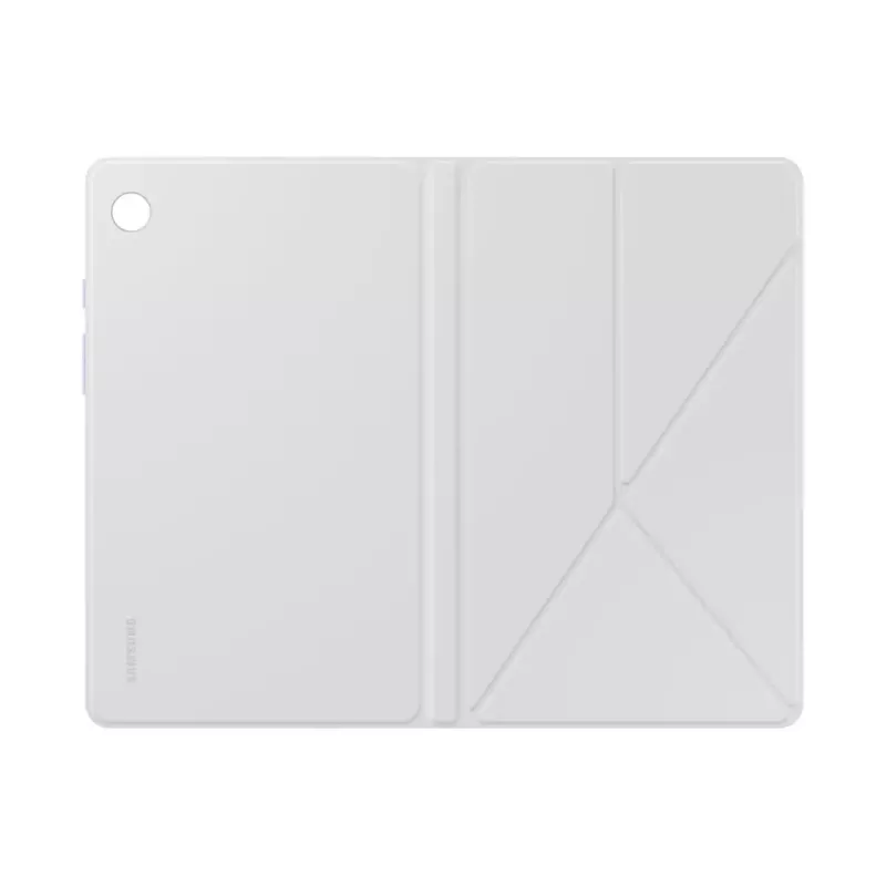 Folio dėklas Samsung EF-BX110TWEGWW, skirtas Galaxy Tab A9 22,1 cm baltas