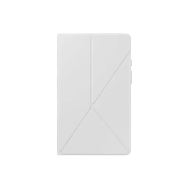 Folio dėklas Samsung EF-BX110TWEGWW, skirtas Galaxy Tab A9 22,1 cm baltas