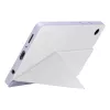 Folio dėklas Samsung EF-BX110TWEGWW, skirtas Galaxy Tab A9 22,1 cm baltas