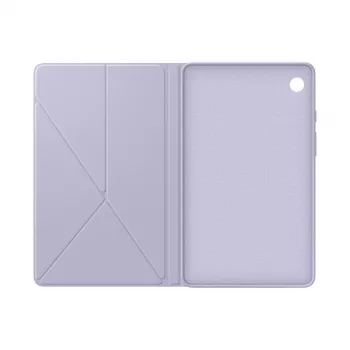 Folio dėklas Samsung EF-BX110TWEGWW, skirtas Galaxy Tab A9 22,1 cm baltas