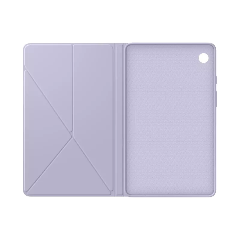 Folio dėklas Samsung EF-BX110TWEGWW, skirtas Galaxy Tab A9 22,1 cm baltas