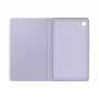 Folio dėklas Samsung EF-BX110TWEGWW, skirtas Galaxy Tab A9 22,1 cm baltas