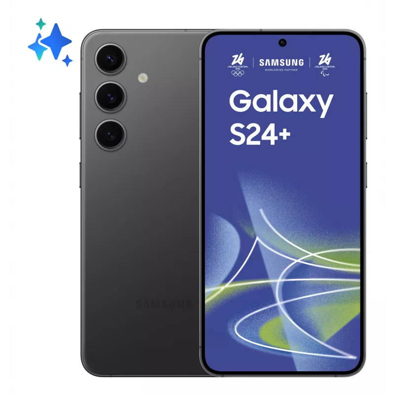 Samsung Galaxy S24+ 17 cm (6.7 colio) Dual SIM 5G USB Type-C 12 GB 256 GB 4900 mAh Juoda