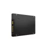 2,5 colio PCIe 3.0 NVMe SSD Samsung MZ-QLB7T6B0 7,68 TB — Skaitymas 3000 MB/s, Rašymas 2200 MB/s