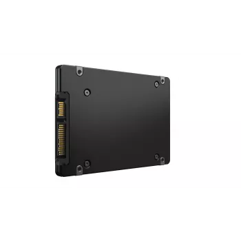 2,5 colio PCIe 3.0 NVMe SSD Samsung MZ-QLB7T6B0 7,68 TB — Skaitymas 3000 MB/s, Rašymas 2200 MB/s