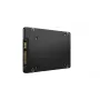 2,5 colio PCIe 3.0 NVMe SSD Samsung MZ-QLB7T6B0 7,68 TB — Skaitymas 3000 MB/s, Rašymas 2200 MB/s