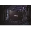 2,5 colio PCIe 3.0 NVMe SSD Samsung MZ-QLB7T6B0 7,68 TB — Skaitymas 3000 MB/s, Rašymas 2200 MB/s