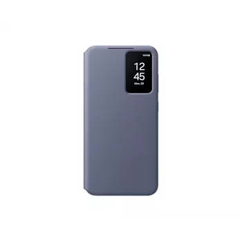 Samsung Smart View Case Violet, Piniginės tipo dėklas, Samsung, Galaxy S24+, 17 cm (6.7 col.), Violetinė