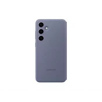 Samsung Smart View Case Violet, Piniginės tipo dėklas, Samsung, Galaxy S24+, 17 cm (6.7 col.), Violetinė