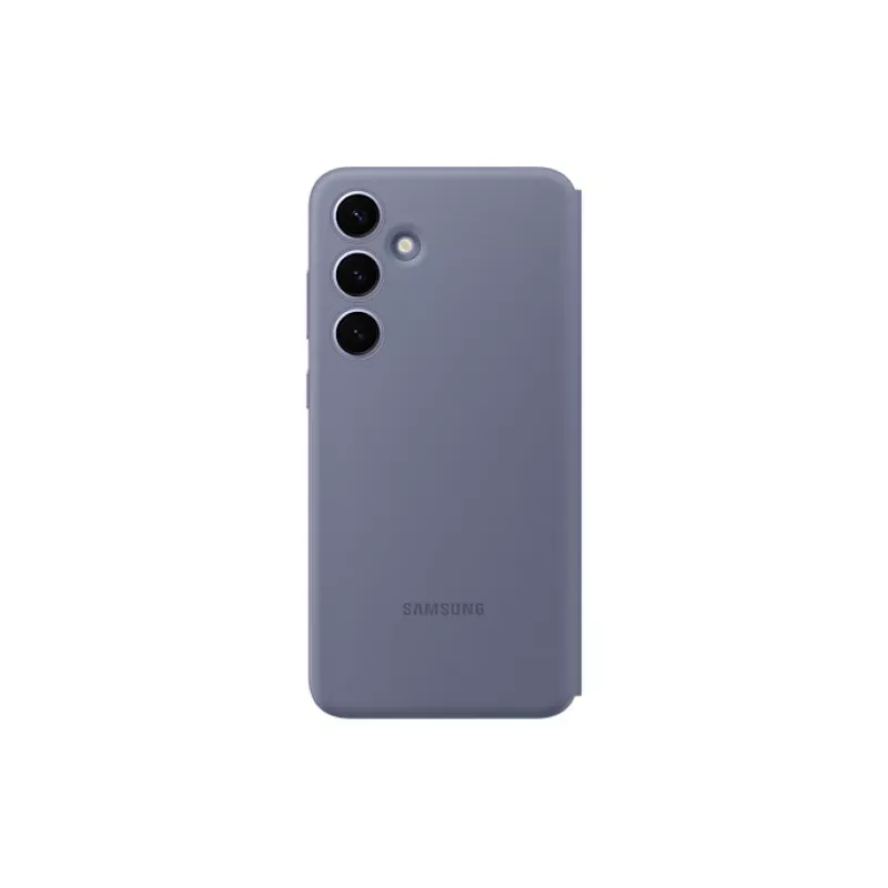 Samsung Smart View Case Violet, Piniginės tipo dėklas, Samsung, Galaxy S24+, 17 cm (6.7 col.), Violetinė