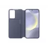 Samsung Smart View Case Violet, Piniginės tipo dėklas, Samsung, Galaxy S24+, 17 cm (6.7 col.), Violetinė