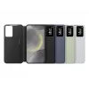 Samsung Smart View Case Violet, Piniginės tipo dėklas, Samsung, Galaxy S24+, 17 cm (6.7 col.), Violetinė