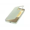 Piniginės tipo dėklas Samsung Galaxy S24, žalias
