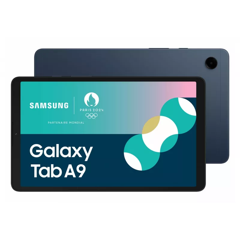 Samsung Galaxy Tab SM-X110 Mediatek 64 GB 22,1 cm (8,7 colio) 4 GB Wi-Fi 5 (802.11ac) Android 13 Navy