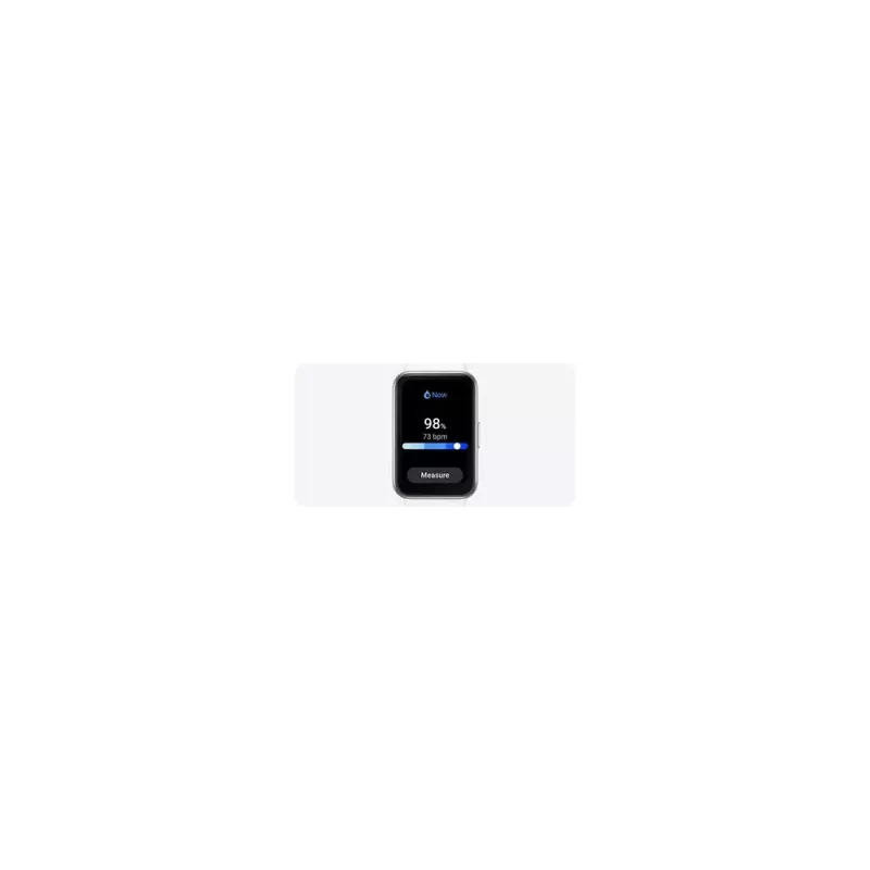 Samsung Galaxy Fit3 4,06 cm (1,6 col.) AMOLED 40 mm Skaitmeninis 256 x 402 pikselių jutiklinis ekranas Pilka