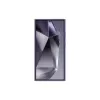 Silikoninis dėklas Samsung Galaxy S24 Ultra Violetinis Vienspalvis