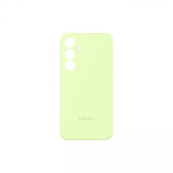 Samsung Silicone Case Green mobiliojo telefono dėklas 17 cm (6,7 col.) Apsauginis dangtelis