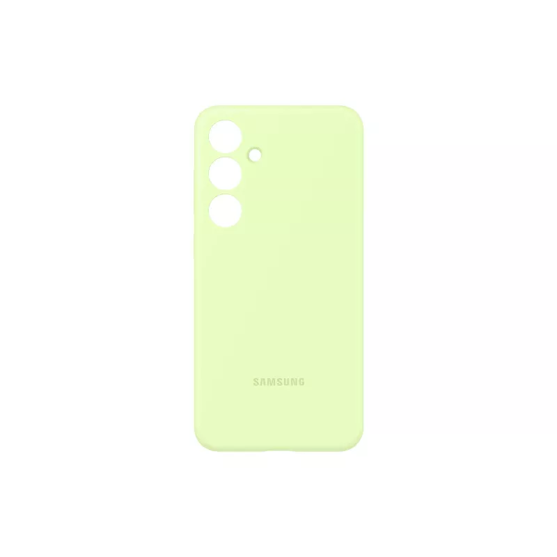 Samsung Silicone Case Green mobiliojo telefono dėklas 17 cm (6,7 col.) Apsauginis dangtelis