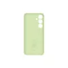 Samsung Silicone Case Green mobiliojo telefono dėklas 17 cm (6,7 col.) Apsauginis dangtelis