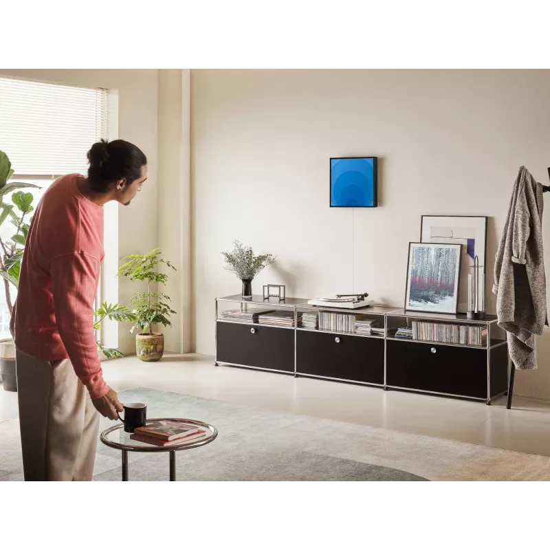 Samsung HW-LS60D 3 krypčių juoda laidinė ir belaidė 120 W garso juosta