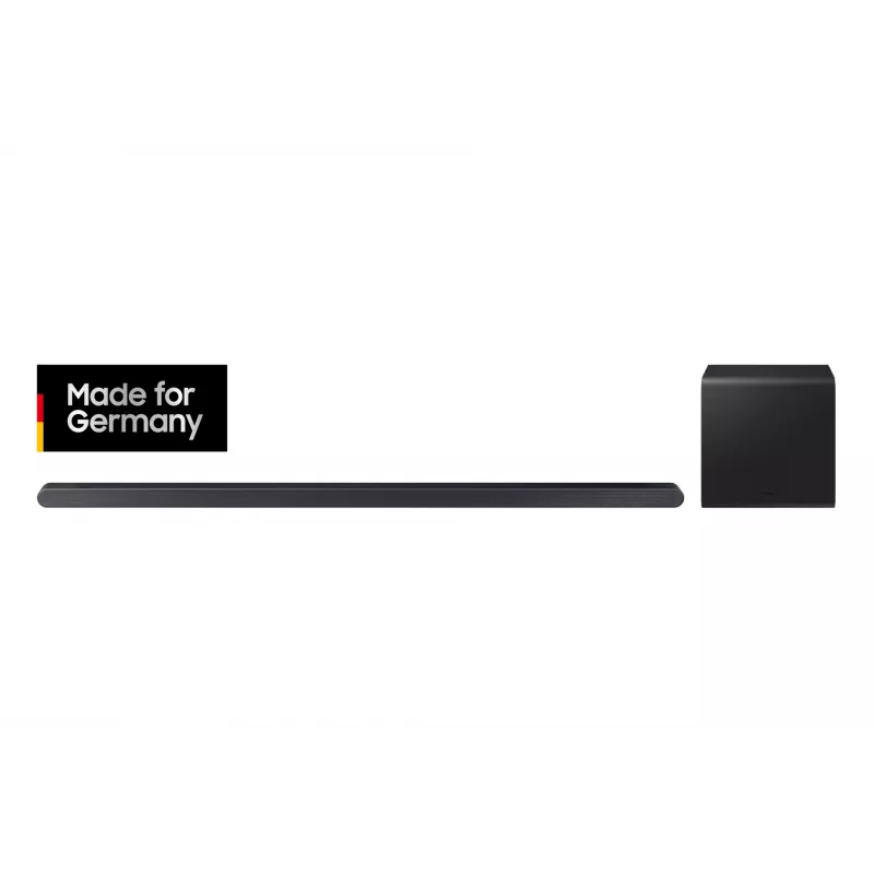 Samsung HW-S810GD Juoda, Titanium 3.1.2 channels 330 W