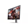 Samsung G80SD kompiuterio monitorius 81,3 cm (32 col.) 3840 x 2160 pikselių 4K Ultra HD OLED sidabrinis