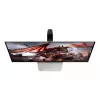 Samsung G80SD kompiuterio monitorius 81,3 cm (32 col.) 3840 x 2160 pikselių 4K Ultra HD OLED sidabrinis