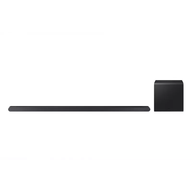 Samsung HW-S800D juoda, titanas 3.1.2 kanalai 330 W