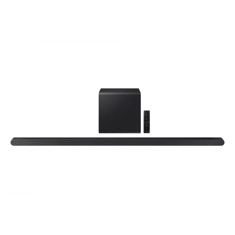 Samsung HW-S800D juoda, titanas 3.1.2 kanalai 330 W