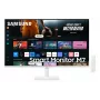 Samsung M70D kompiuterio monitorius 81,3 cm (32 col.) 3840 x 2160 pikselių 4K Ultra HD LED baltas