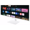 Samsung M70D kompiuterio monitorius 81,3 cm (32 col.) 3840 x 2160 pikselių 4K Ultra HD LED baltas