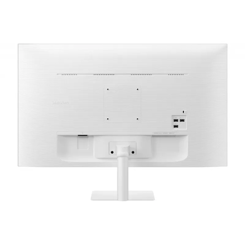 Samsung M70D kompiuterio monitorius 81,3 cm (32 col.) 3840 x 2160 pikselių 4K Ultra HD LED baltas