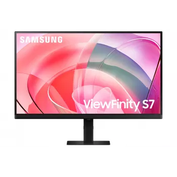Samsung S70D kompiuterio monitorius 68,6 cm (27 coliai) 3840 x 2160 pikseliai 4K Ultra HD LCD juodas