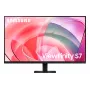 Samsung S70D kompiuterio monitorius 81,3 cm (32 coliai) 3840 x 2160 pikseliai 4K Ultra HD LED juodas