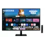 Samsung M50D kompiuterio monitorius 68,6 cm (27 coliai) 1920 x 1080 pikseliai Full HD LED juodas
