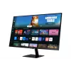Samsung M50D kompiuterio monitorius 68,6 cm (27 coliai) 1920 x 1080 pikseliai Full HD LED juodas
