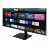 Samsung M50D kompiuterio monitorius 68,6 cm (27 coliai) 1920 x 1080 pikseliai Full HD LED juodas