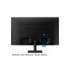 Samsung M50D kompiuterio monitorius 68,6 cm (27 coliai) 1920 x 1080 pikseliai Full HD LED juodas
