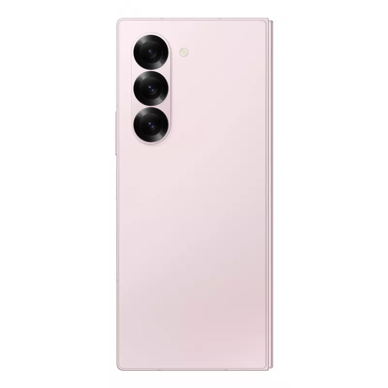 Samsung Galaxy Z Fold6, 19,3 cm (7,6 col.), 12 GB, 512 GB, 50 MP, Android 14, Rožinė