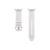 Samsung PeakForm dirželis Galaxy Watch Ultra baltas
