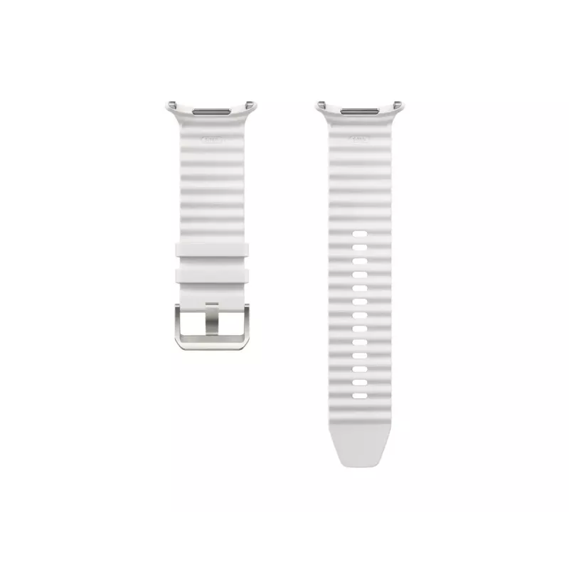 Samsung PeakForm dirželis Galaxy Watch Ultra baltas