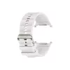 Samsung PeakForm dirželis Galaxy Watch Ultra baltas